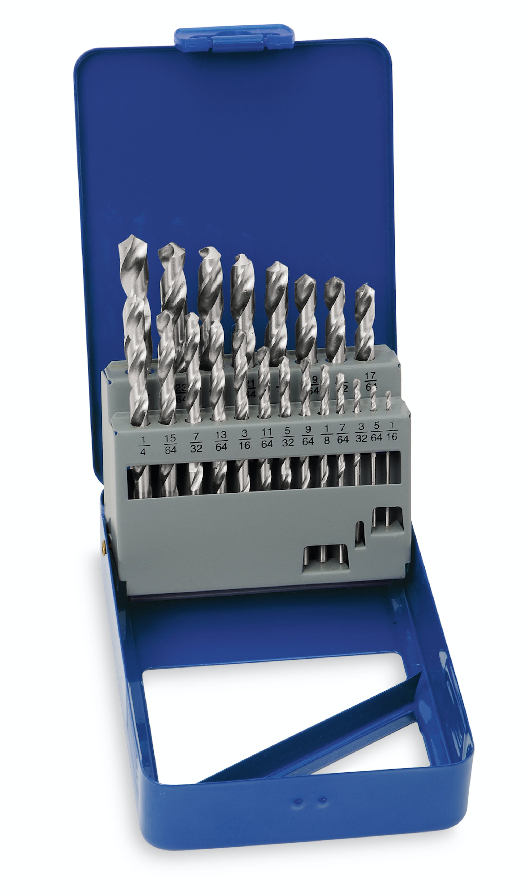 21 Pc Hss Drill Bit Set (blue-point®) - DBBP21 – Snap-On Viet Nam