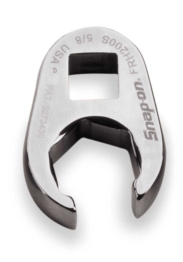 3/8" Drive 6point Sae 5/8" Flank Drive® Flare Nut Crowfoot Wrench