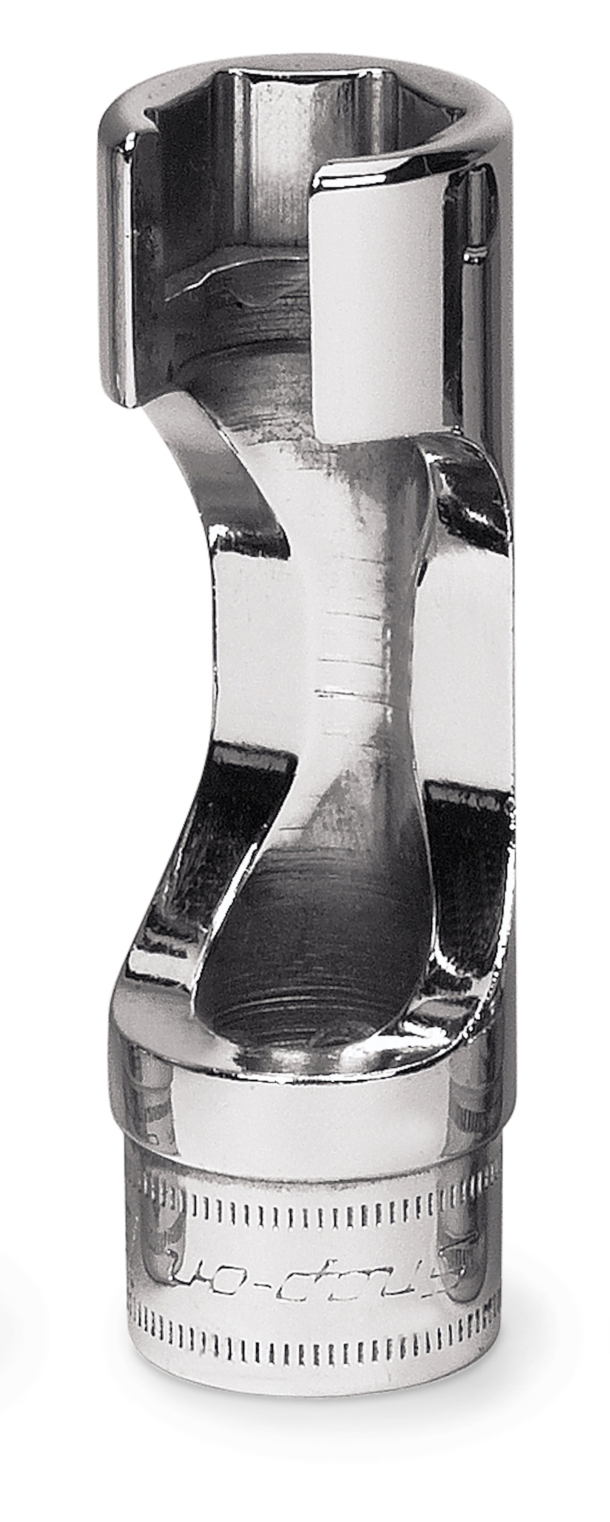 3/8" Drive 6point Metric 15 Mm Flank Drive® Flare Nut Socket FRXM15