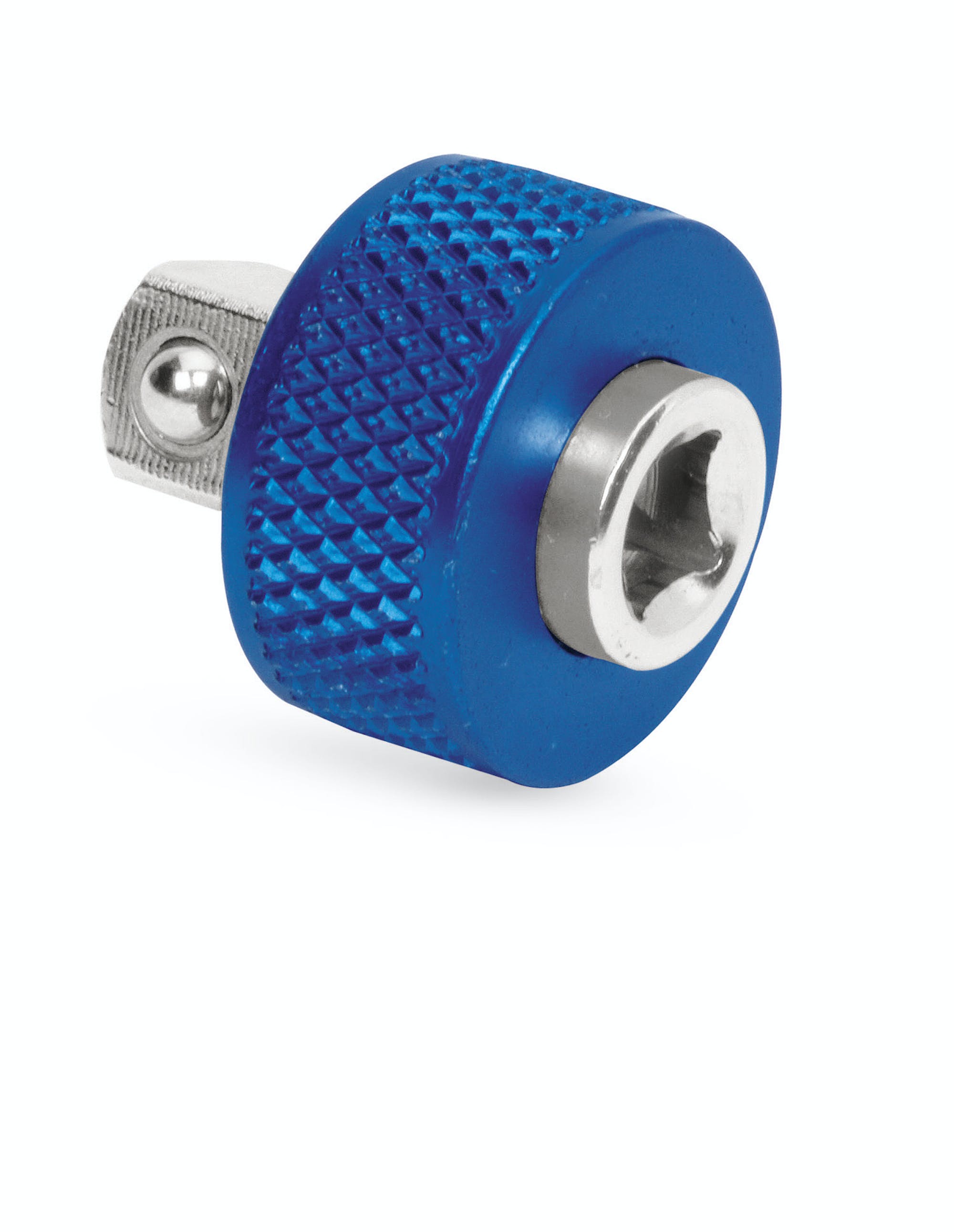 3/8" Drive Male To 1/4" Drive Female Spinner Adaptor (bluepoint