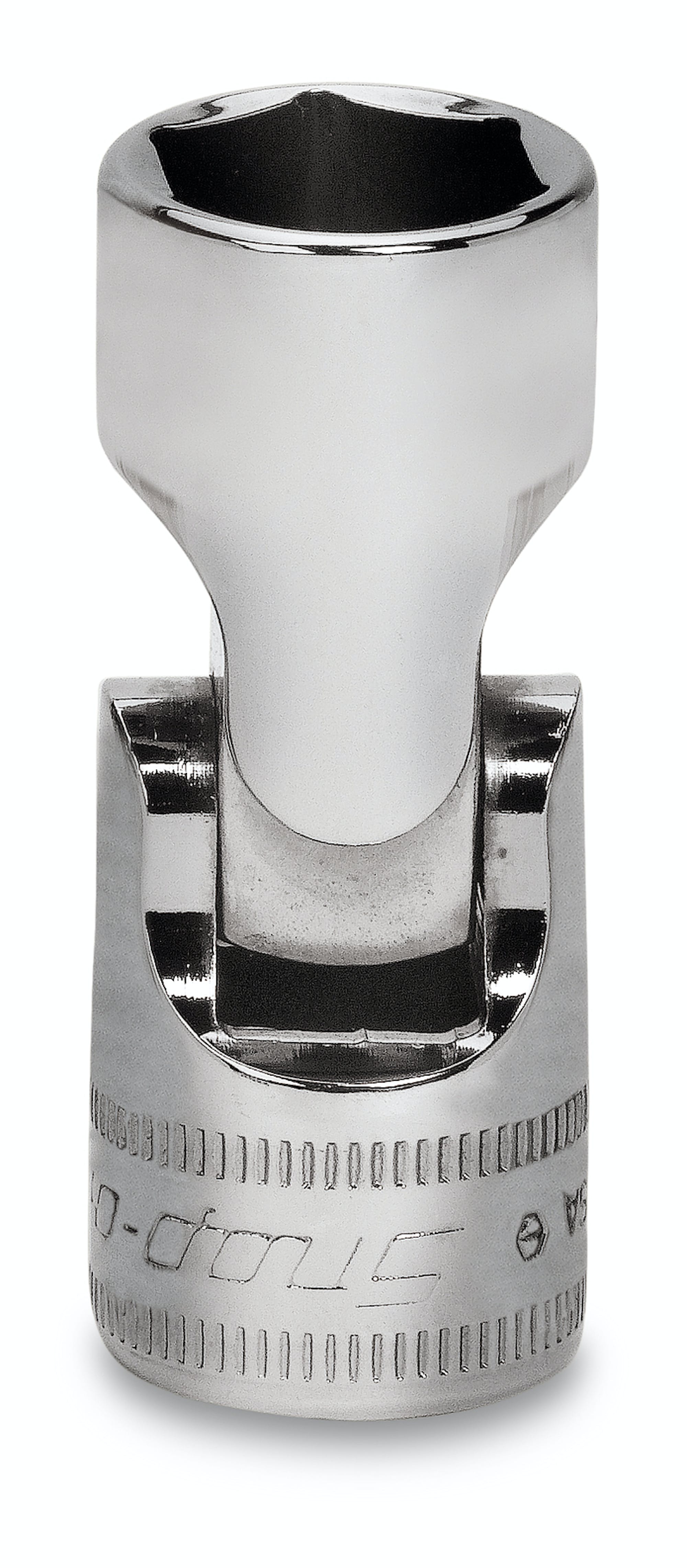 3/8" Drive 6-point Metric 13 Mm Flank Drive® Shallow Universal Socket ...