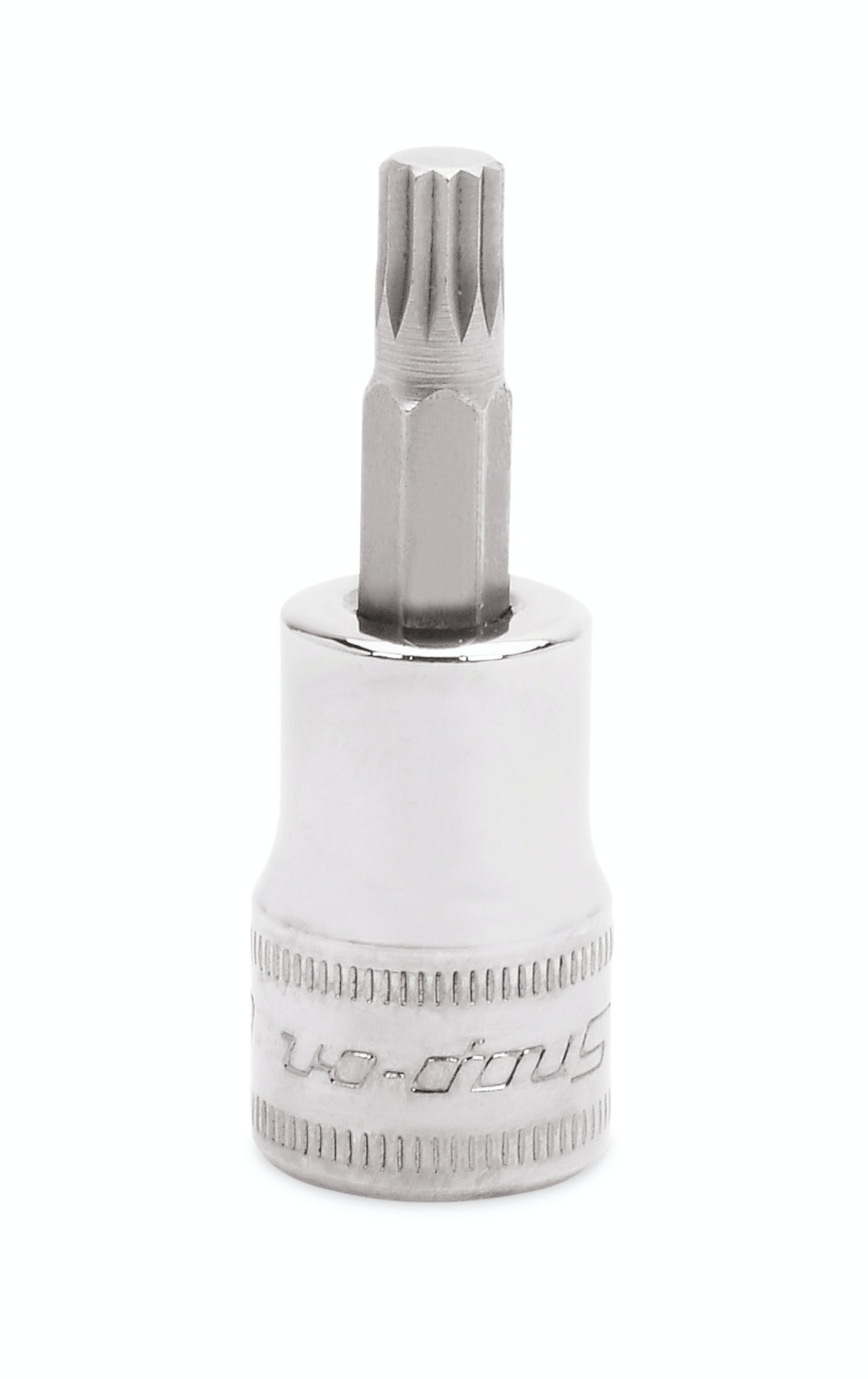 3/8" Drive Metric 4 Mm Standard Triple Square Bit Socket FTSM4E