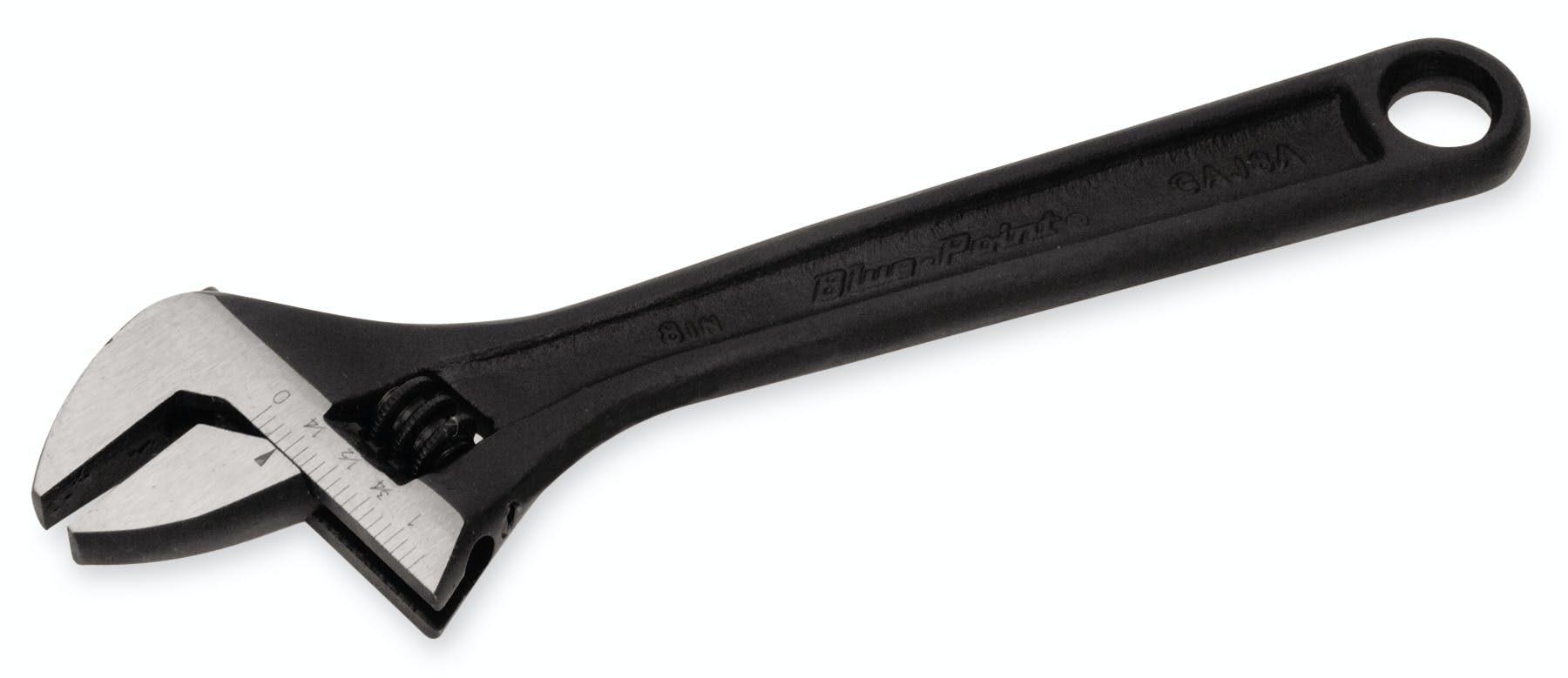 8" Adjustable Wrench (bluepoint®) GAJ8A SnapOn Viet Nam