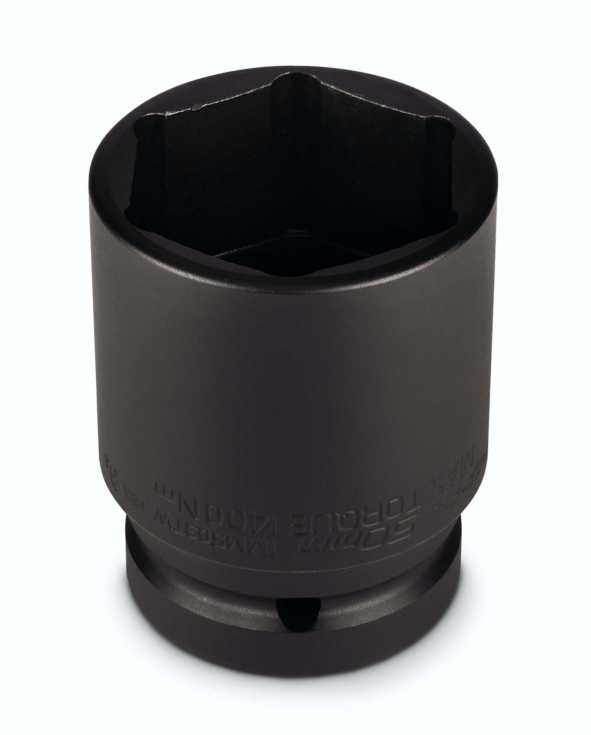 1" Drive Metric 50 Mm Flank Drive® Thin Wall Shallow Impact Socket