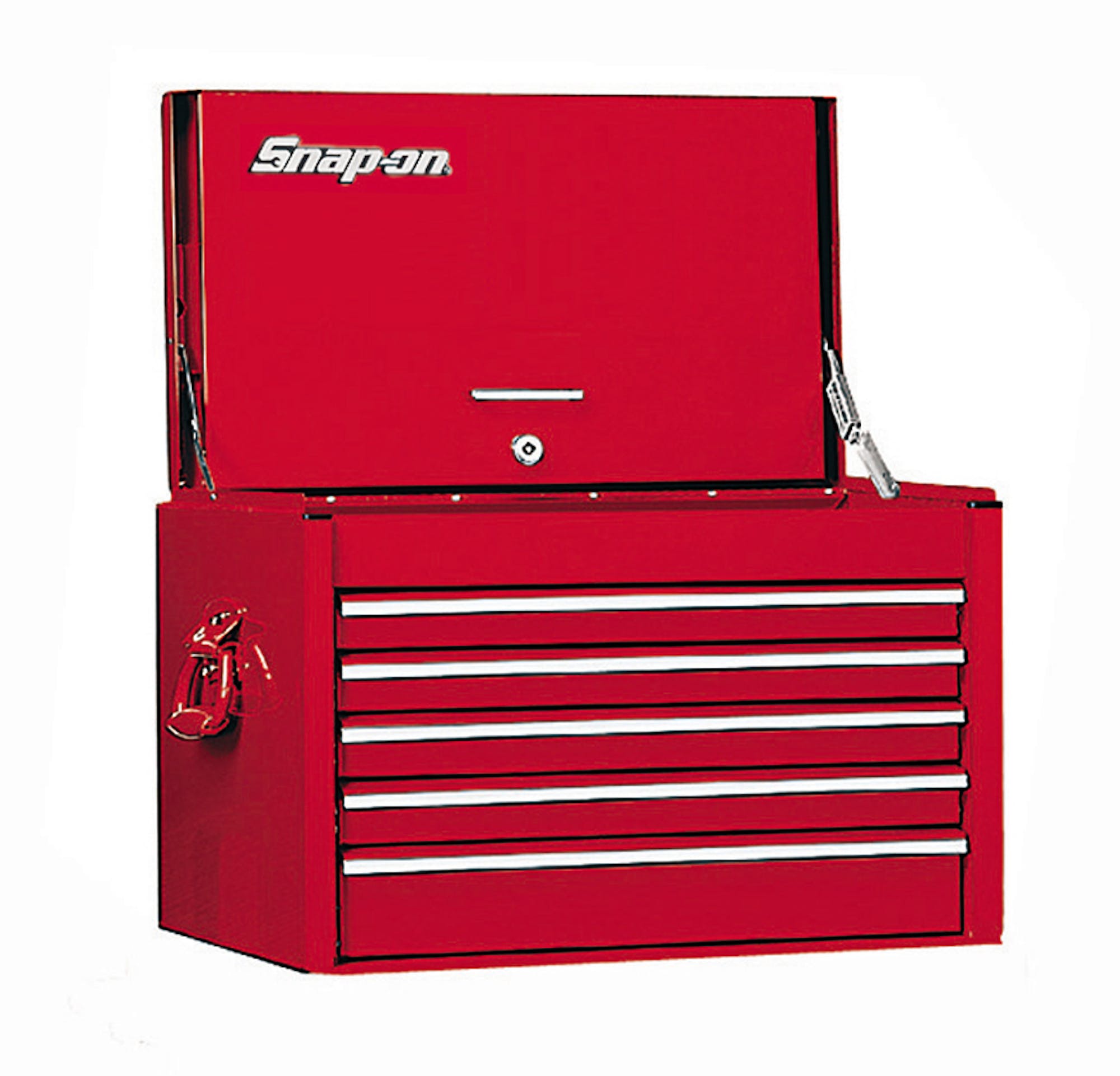 5-drawer Top Chest (red) - KRA2055FPBO – Snap-On Viet Nam