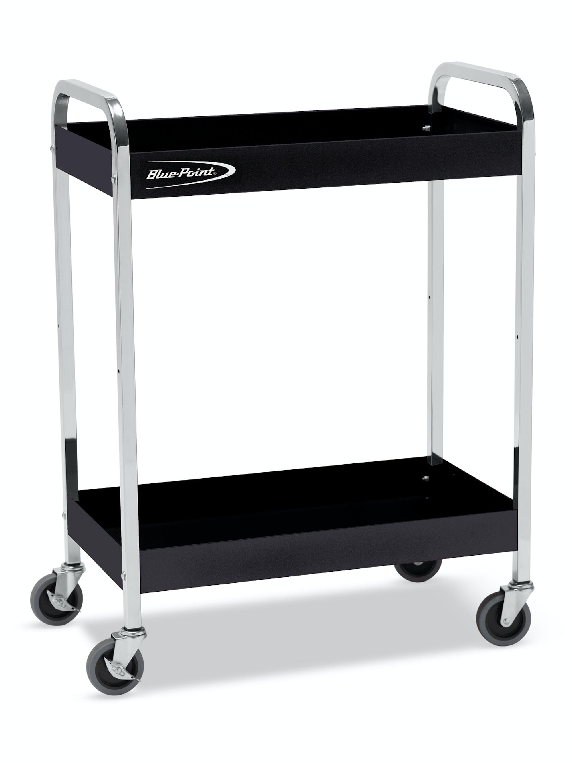 Roll Cart (blue-point®) (black) - KRBC2TDPC – Snap-On Viet Nam