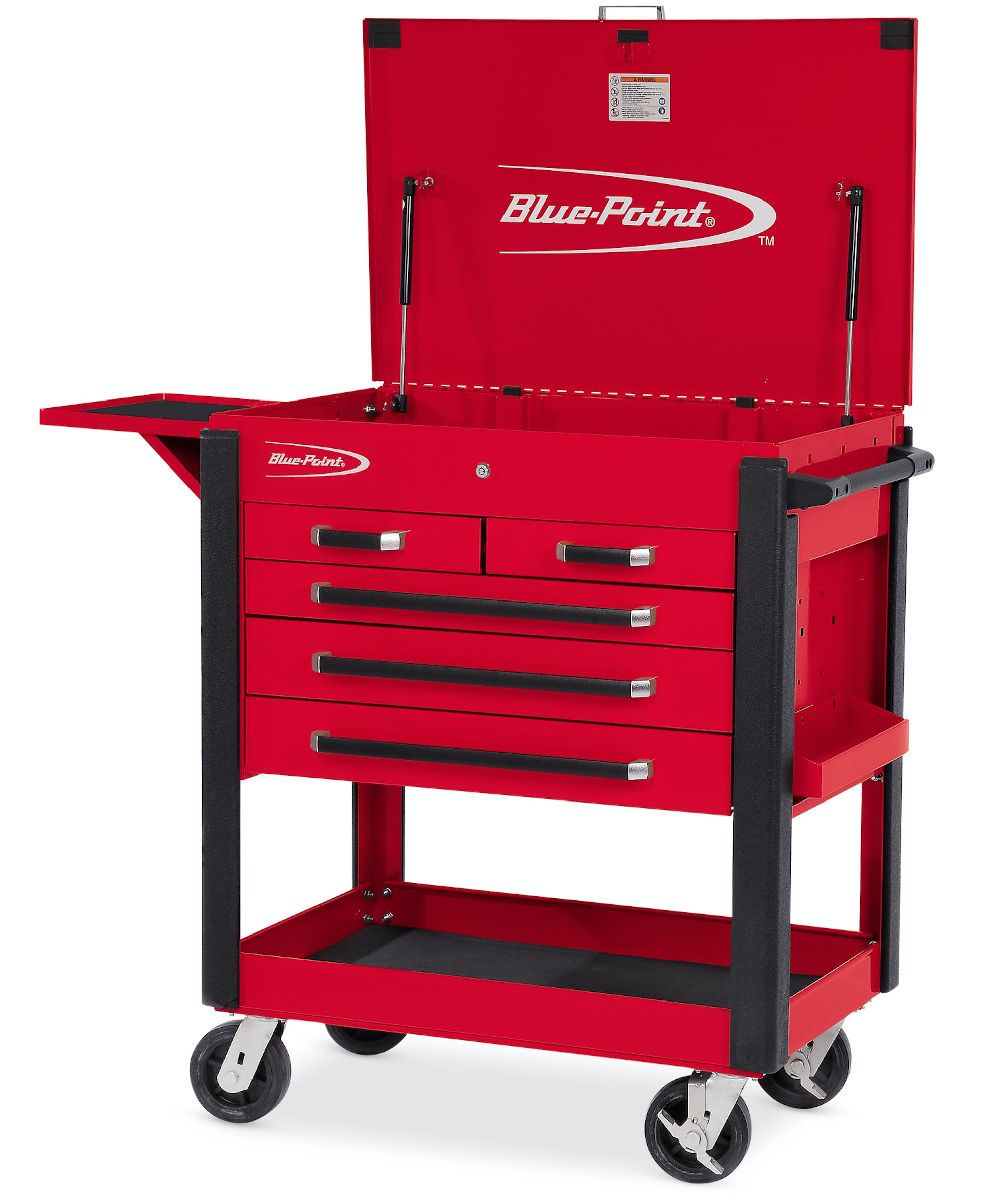 Snap On Roll Cart