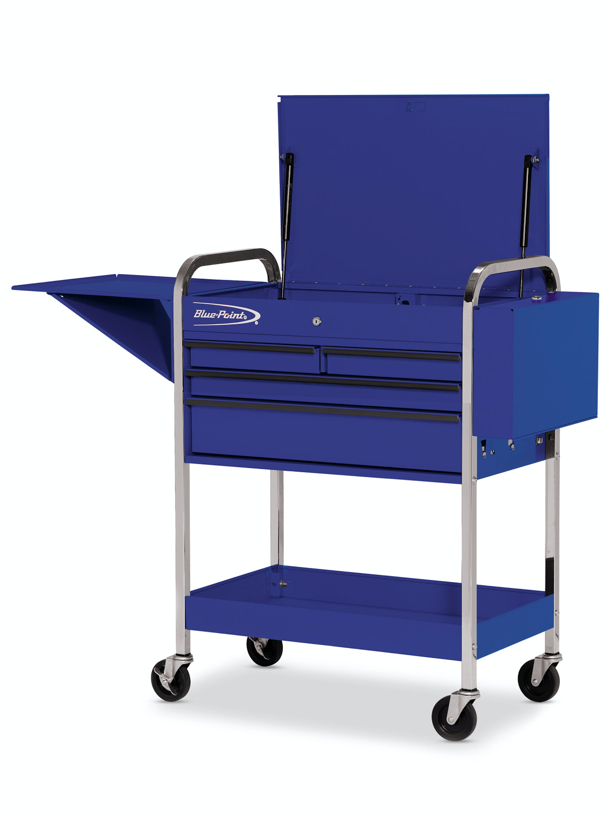 Roll Cart (blue-point®) (royal Blue) - KRBC7TDPCM – Snap-On Viet Nam