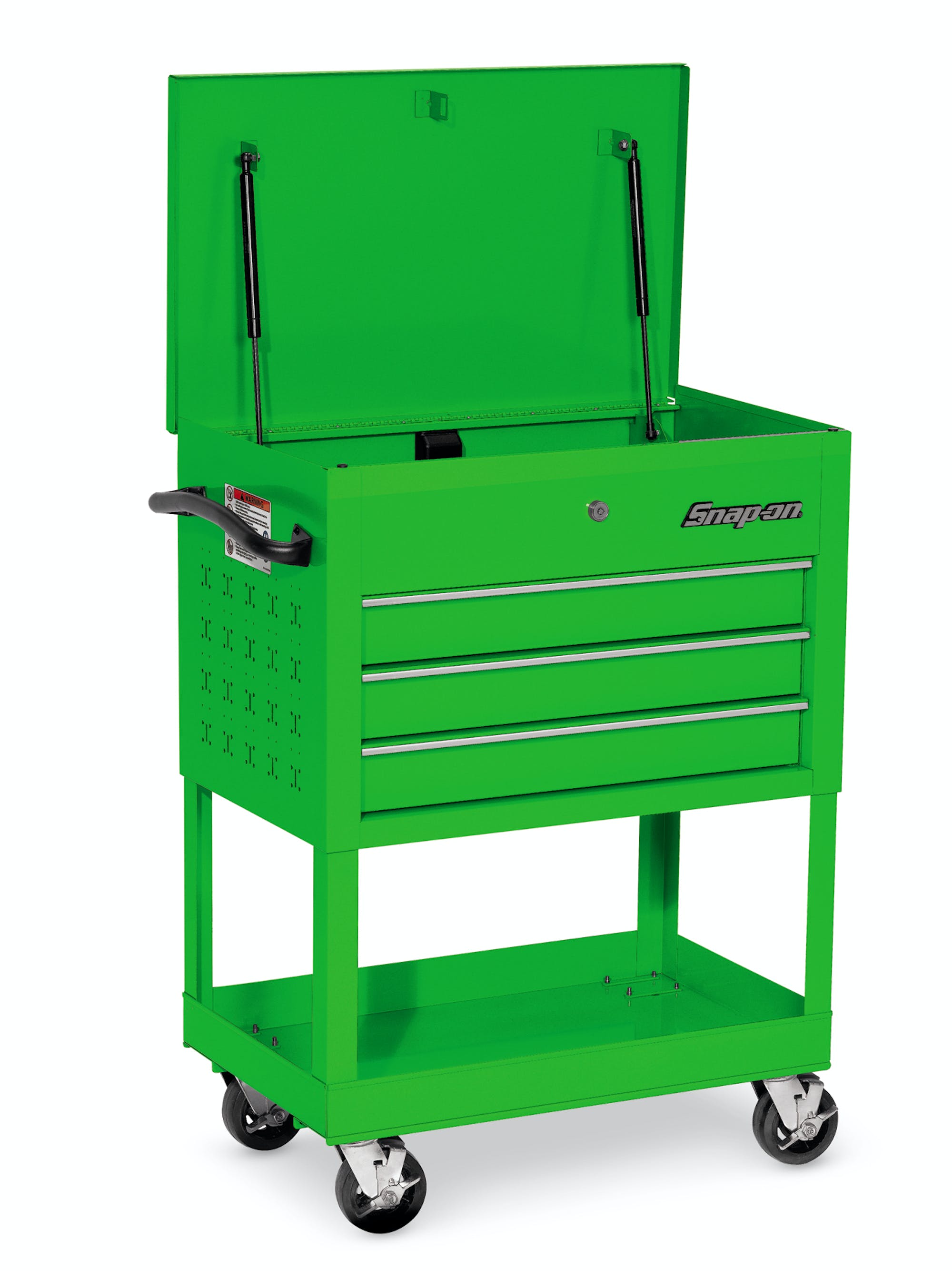 32" Threedrawer Roll Cart (extreme Green) KRSC323PJJ SnapOn Viet Nam