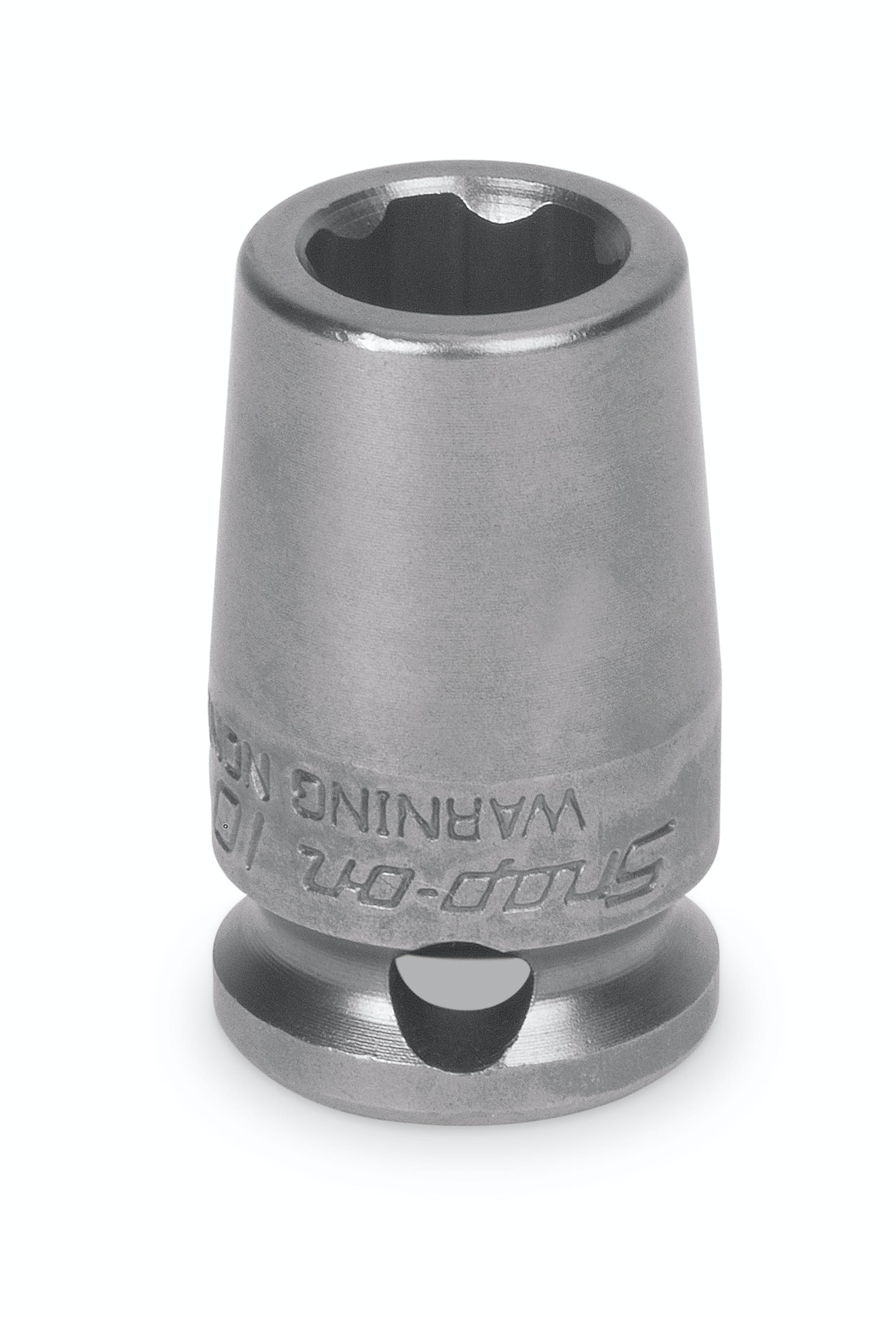3/8" Drive 6point Metric 10 Mm Standard Surface Drive Socket M2110