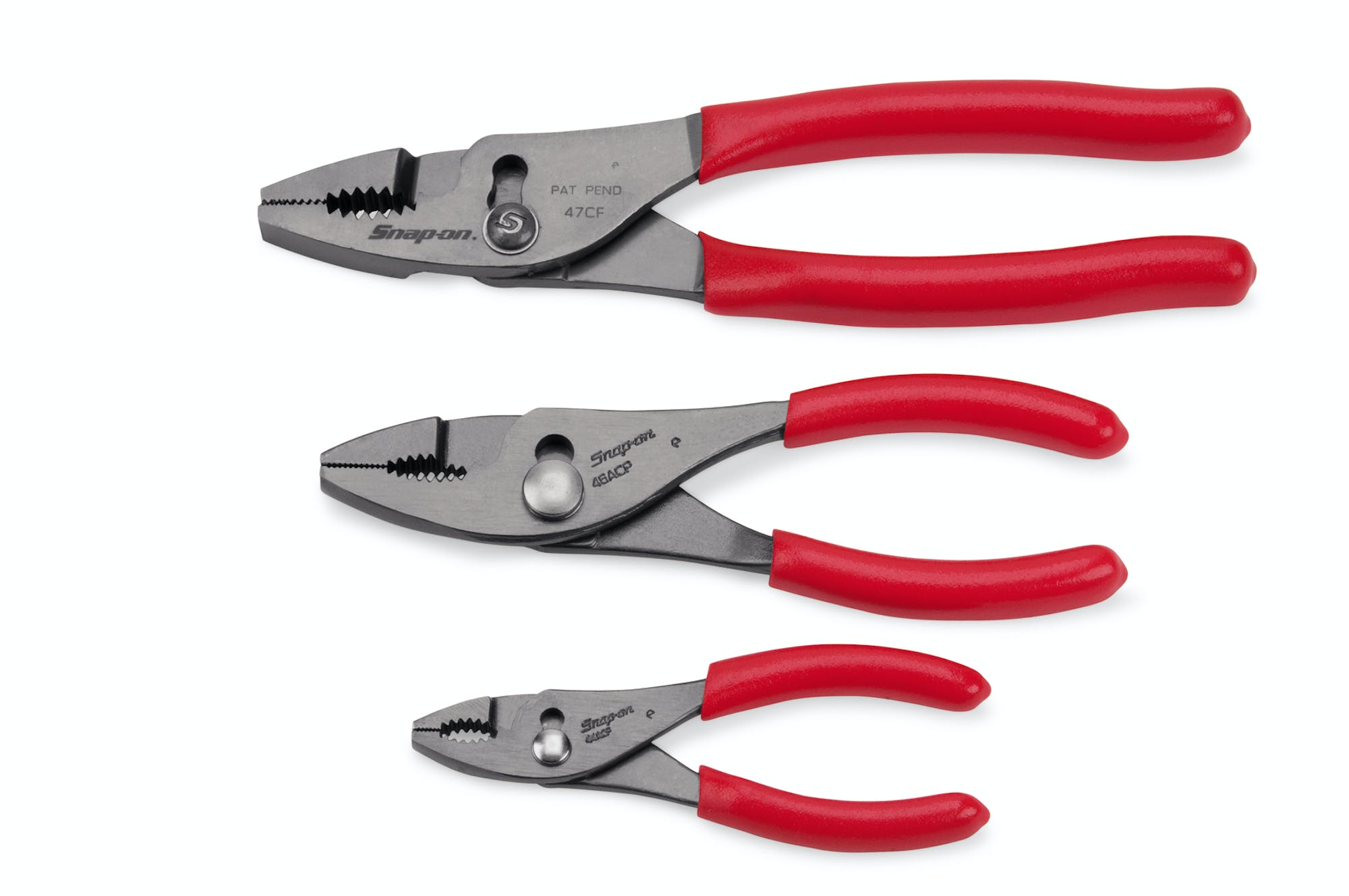 3 Pc Combination Slip Joint Pliers Set Pl403a Snap On Viet Nam