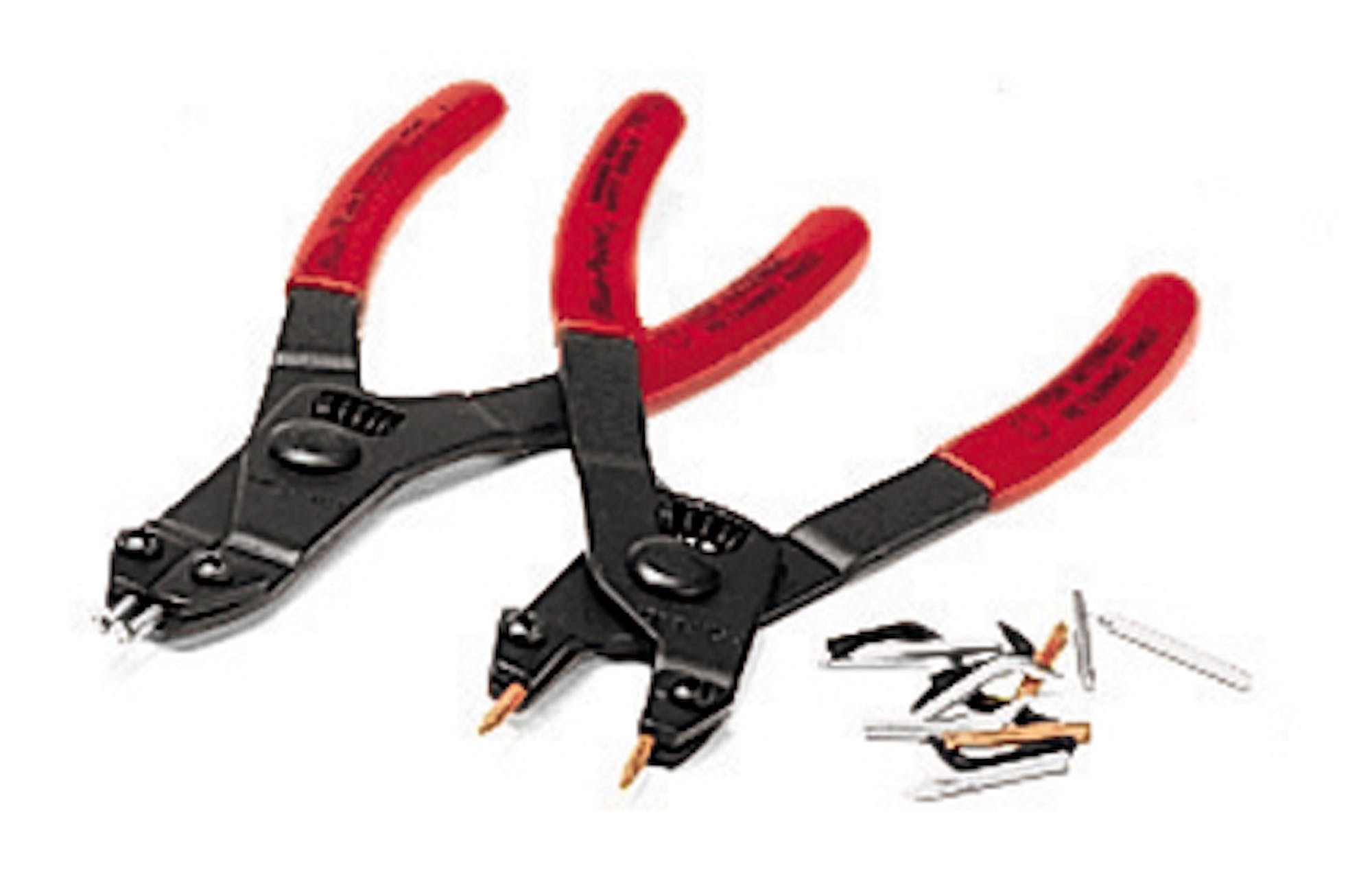 2 Pc Retaining Ring Pliers Set (blue-point®) - PR36 – Snap-On Viet Nam