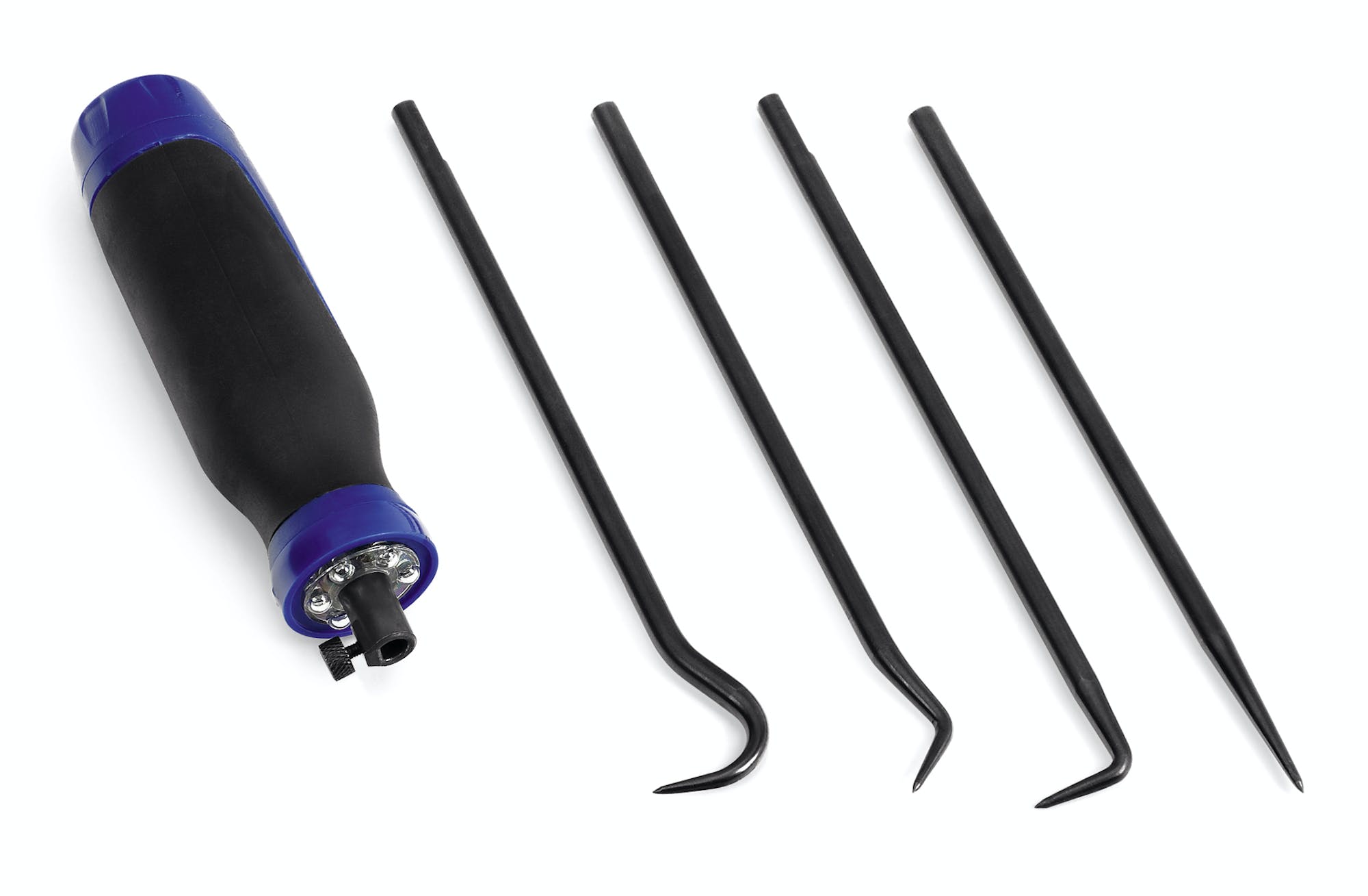 4 Pc Lighted Pick Set (blue-point®) - PSLRQC4LT – Snap-On Viet Nam
