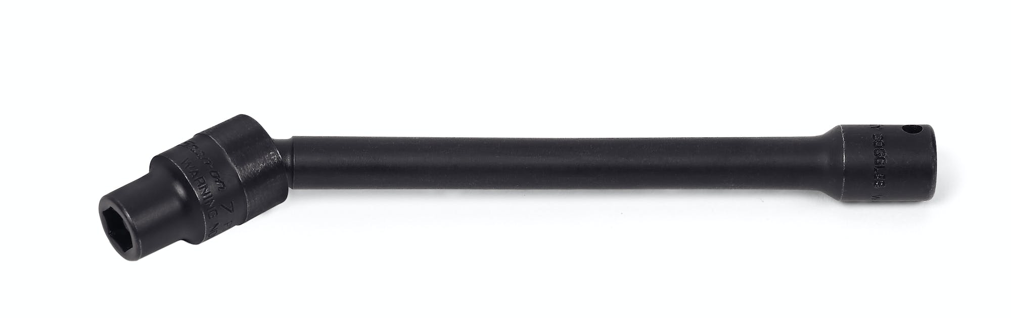 1/4" Drive 6point Metric 7 Mm Swivel Ball Extension Power Socket