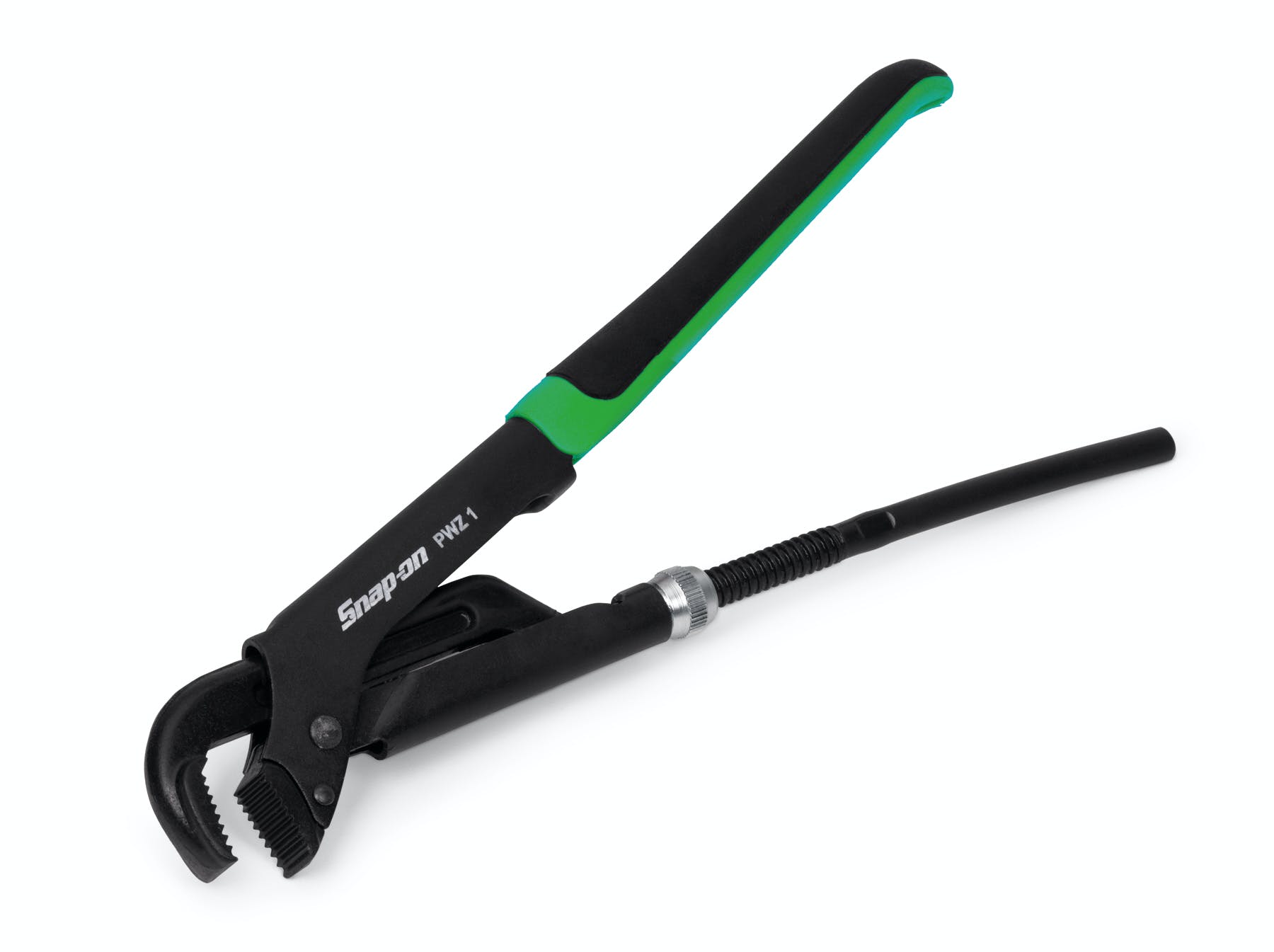 125/8" Plier Wrench (green) PWZ1GA SnapOn Viet Nam