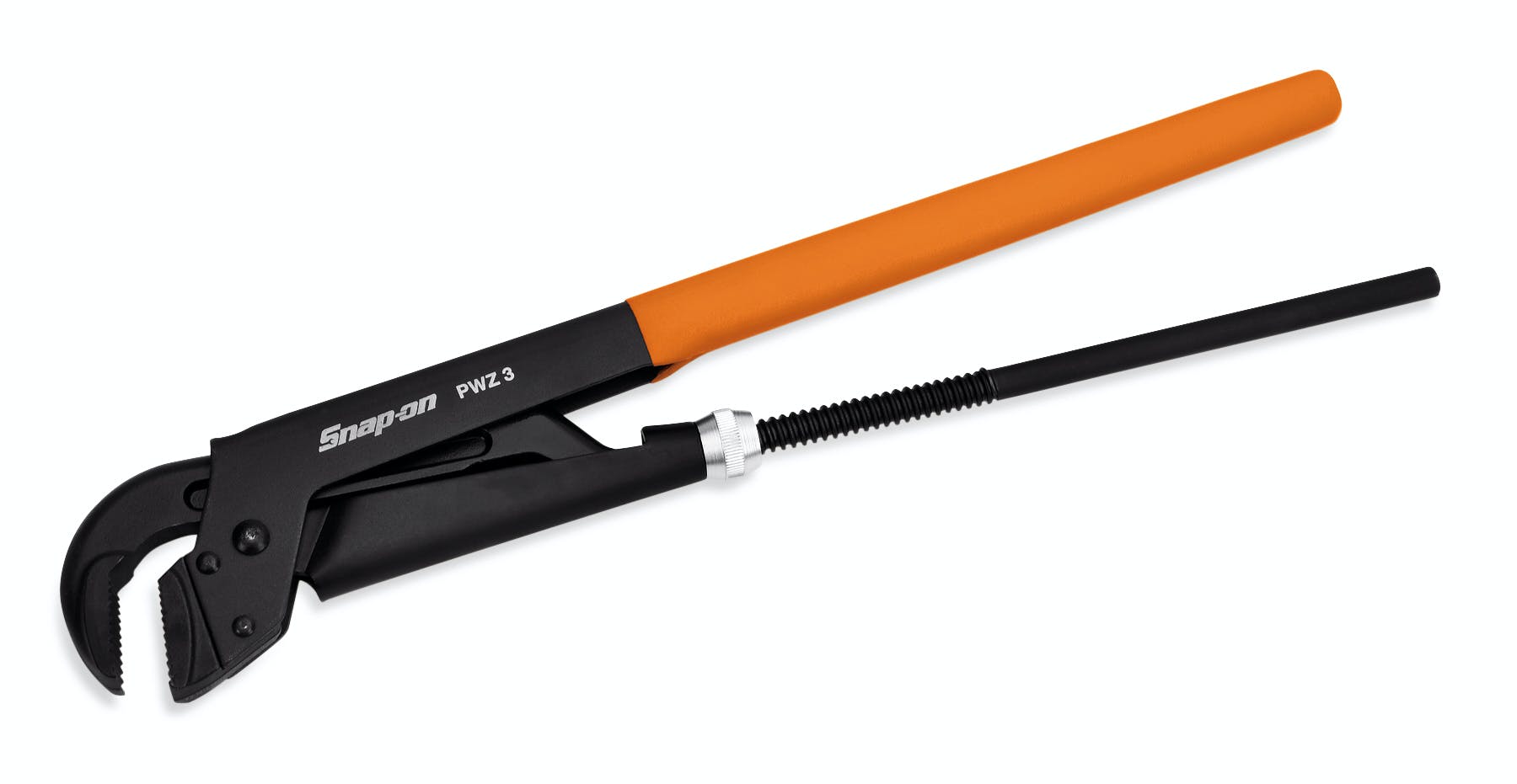 211/2" Plier Wrench (orange) PWZ3OA SnapOn Viet Nam