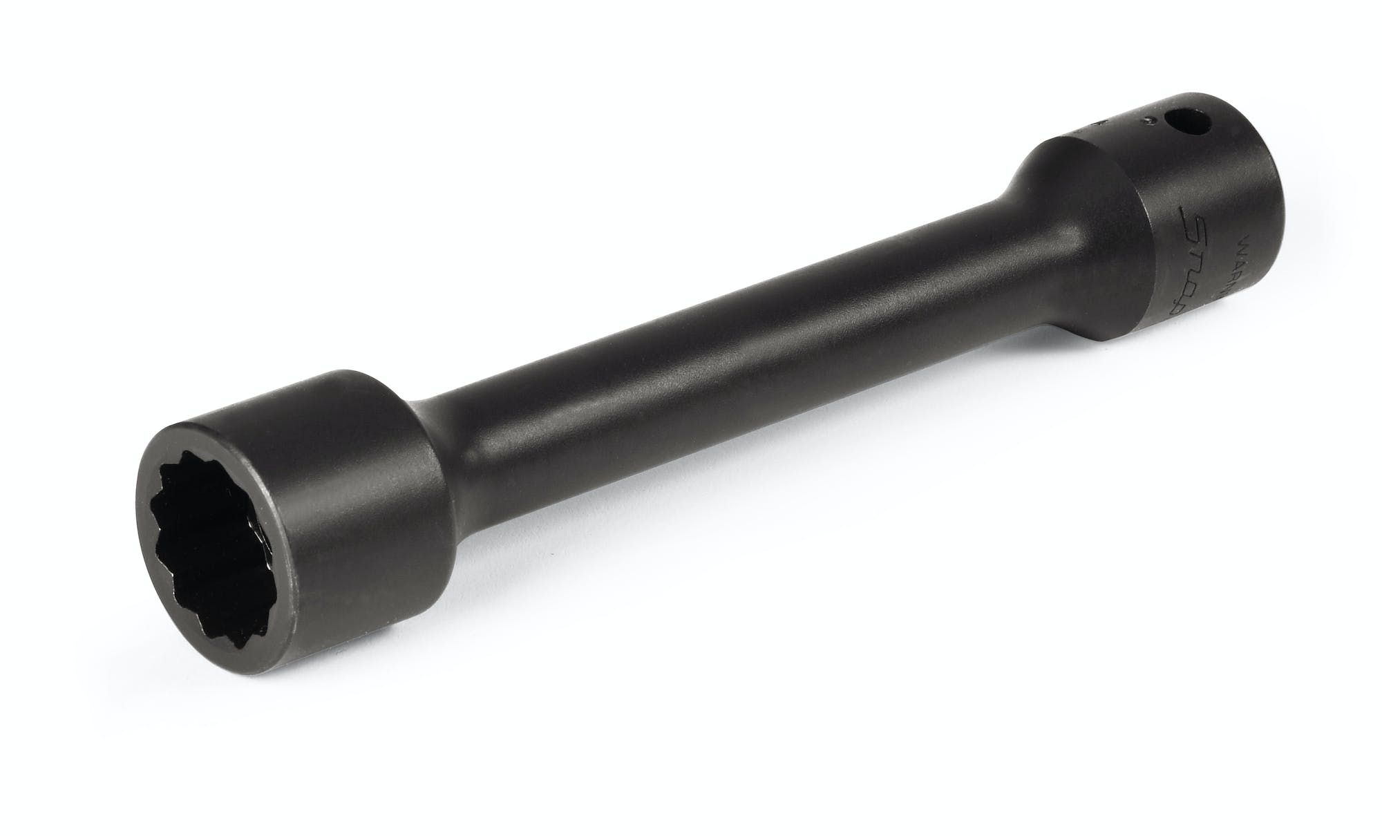 1/2" Drive Double Hex 3/4" Driveline Socket (black) S6126 SnapOn