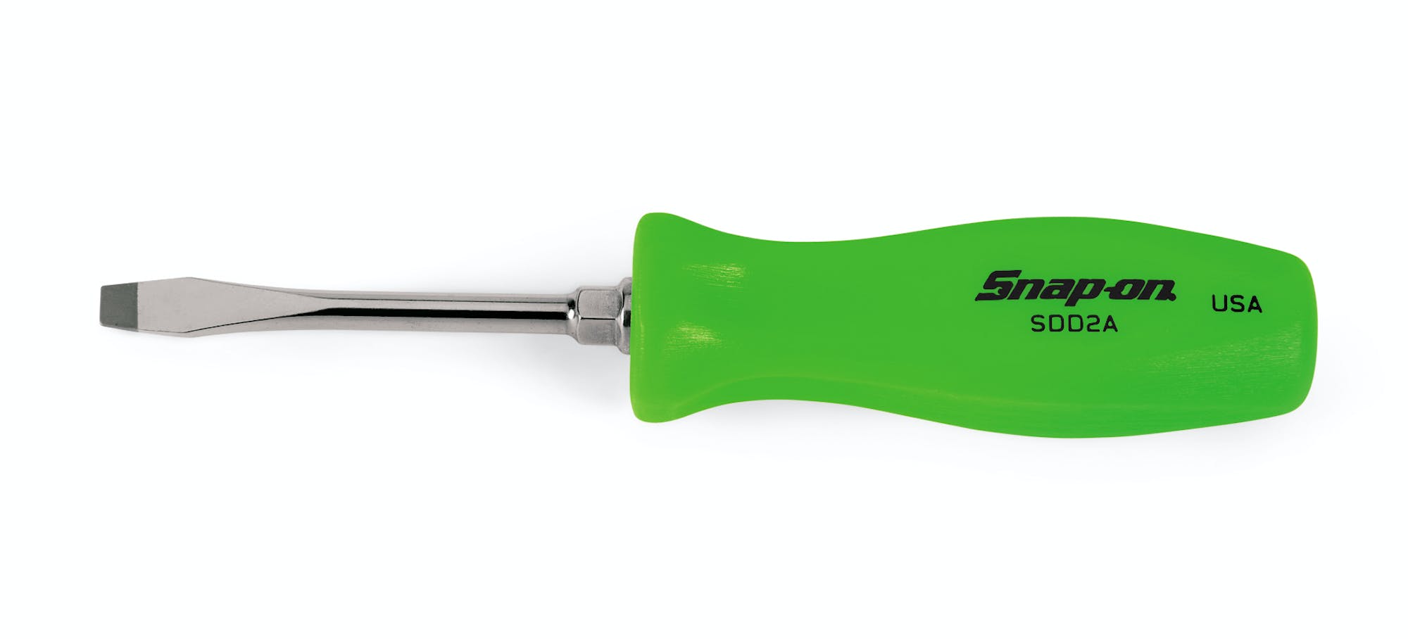 Flat Tip Screwdriver (green) SDD2AG SnapOn Viet Nam