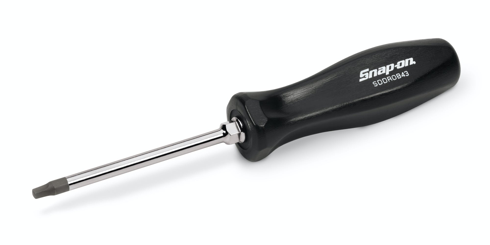 #3 Square Tip Screwdriver (black) - SDDROB43 – Snap-On Viet Nam