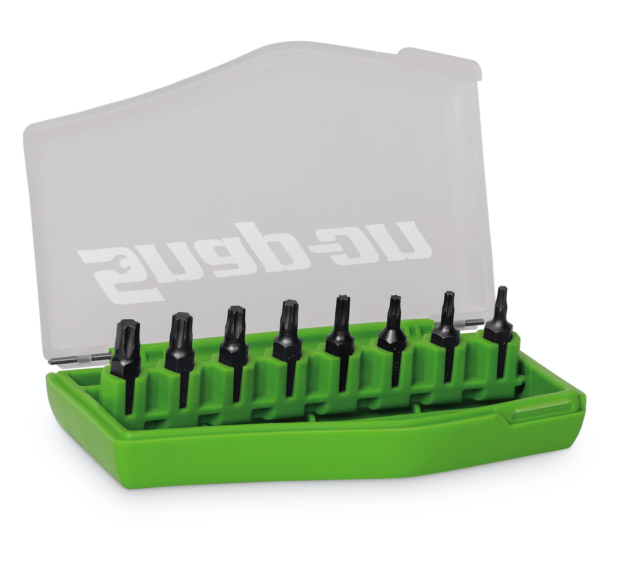 8 Pc Torx® Screwdriver Bit Set (green Case) SDMC8GT SnapOn Viet Nam