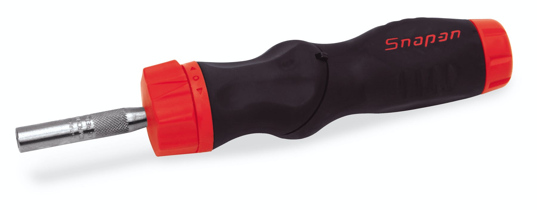 Ratcheting Five-position Soft Grip Screwdriver (red) - SGDMRCE44 – Snap ...