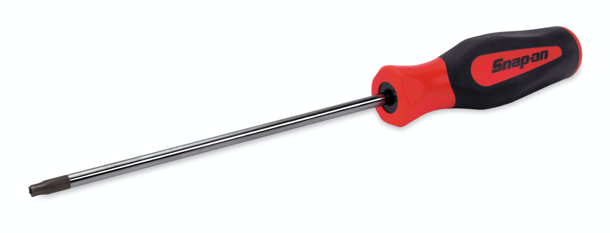 Torx® T30 Instinct® Soft Grip Long Tamper-resistant Screwdriver (red ...