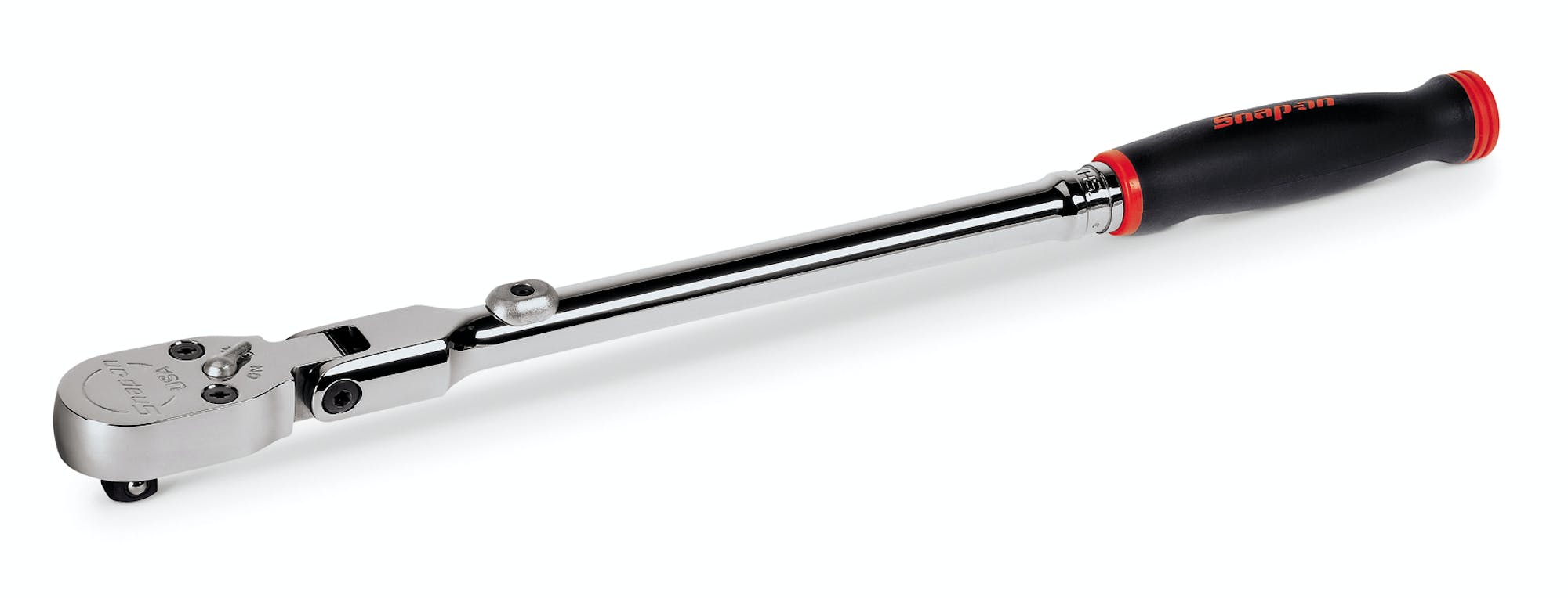 1/2" Drive Dual 80® Technology Soft Grip Handle Locking Flexhead