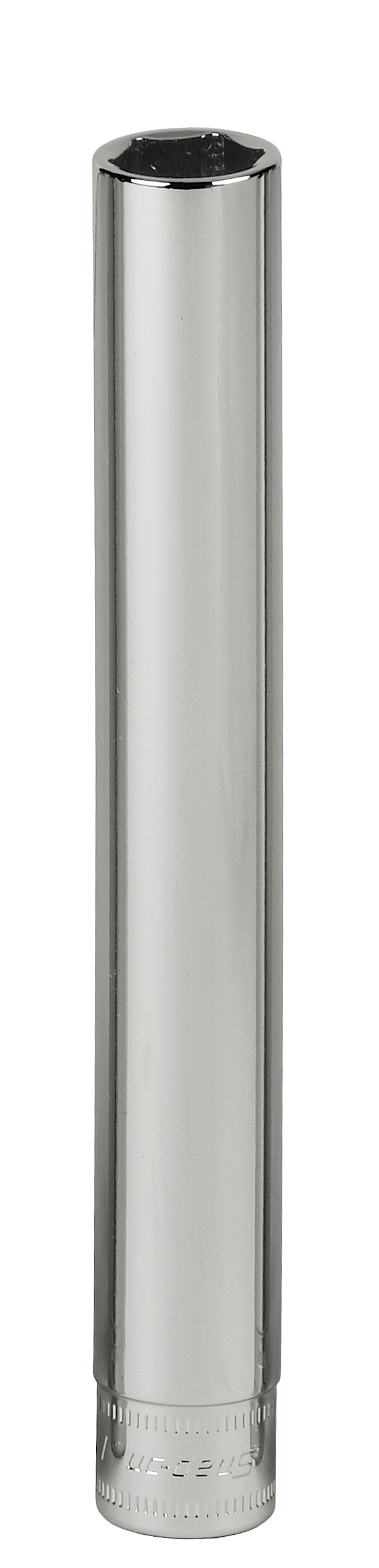 1/4" Drive Metric 6point 11 Mm Flank Drive Extradeep Socket