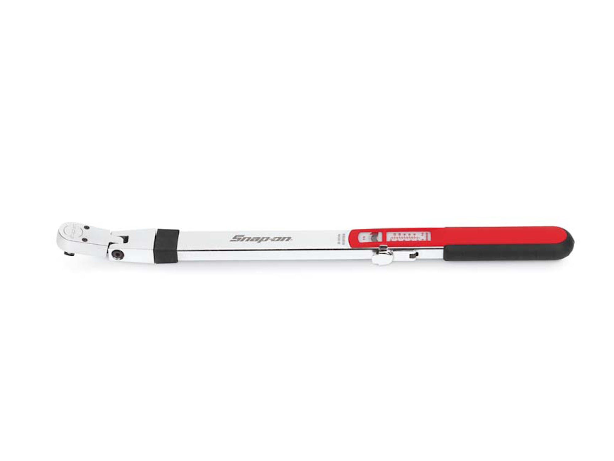 3/8" Drive Tq Series Flexhead Torque Wrench (20100 Ftlb) TQFR100C