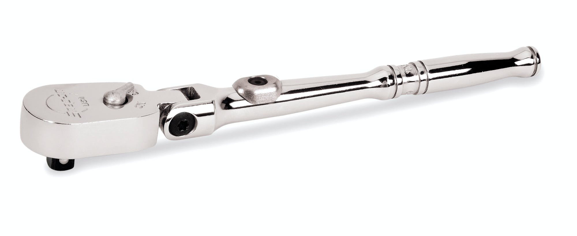 1/4" Drive Dual 80® Technology Standard Handle Locking Flexhead