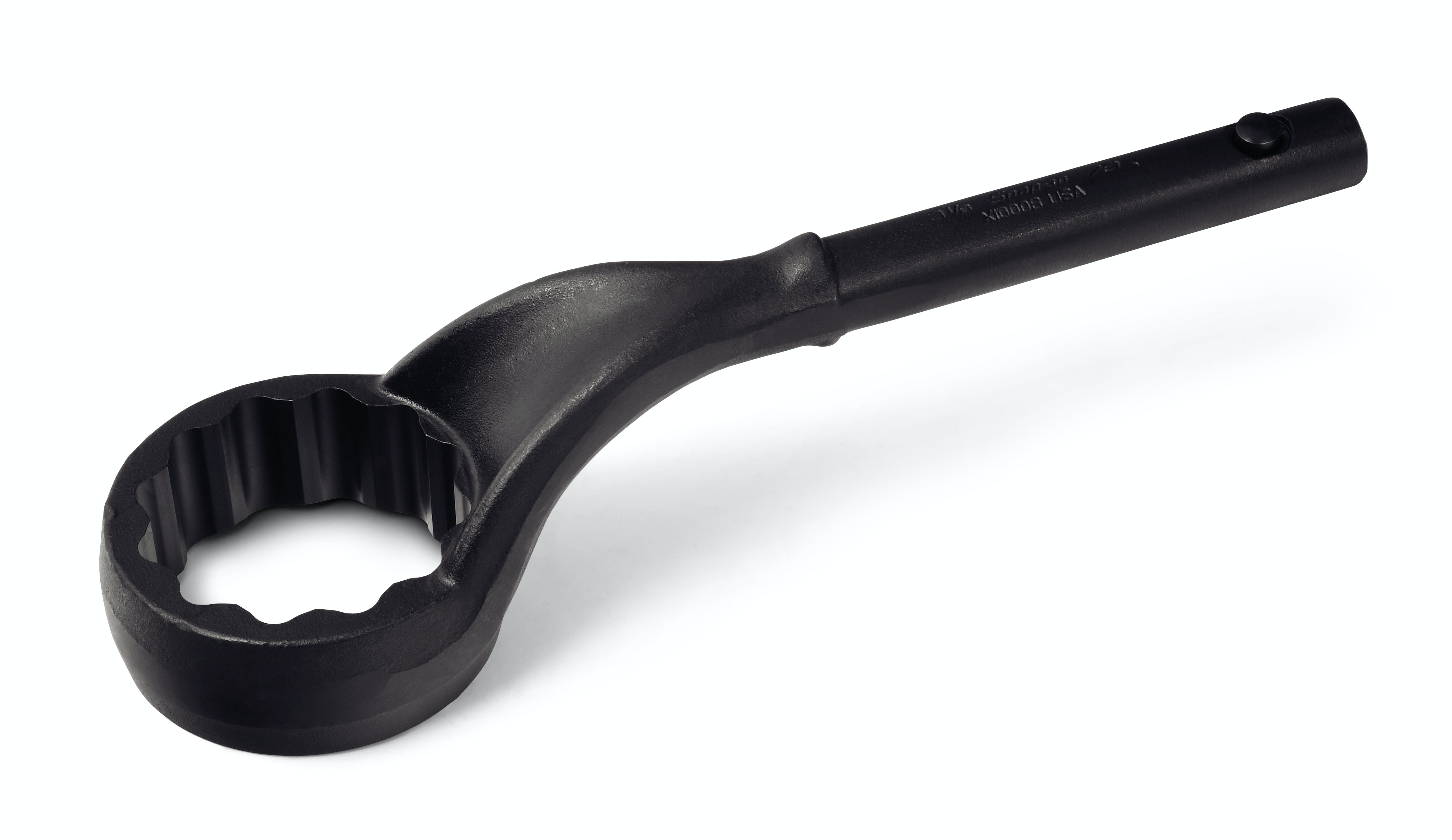 31/8" 12point Sae Flank Drive® Heavyduty Offset Box Tubular Wrench