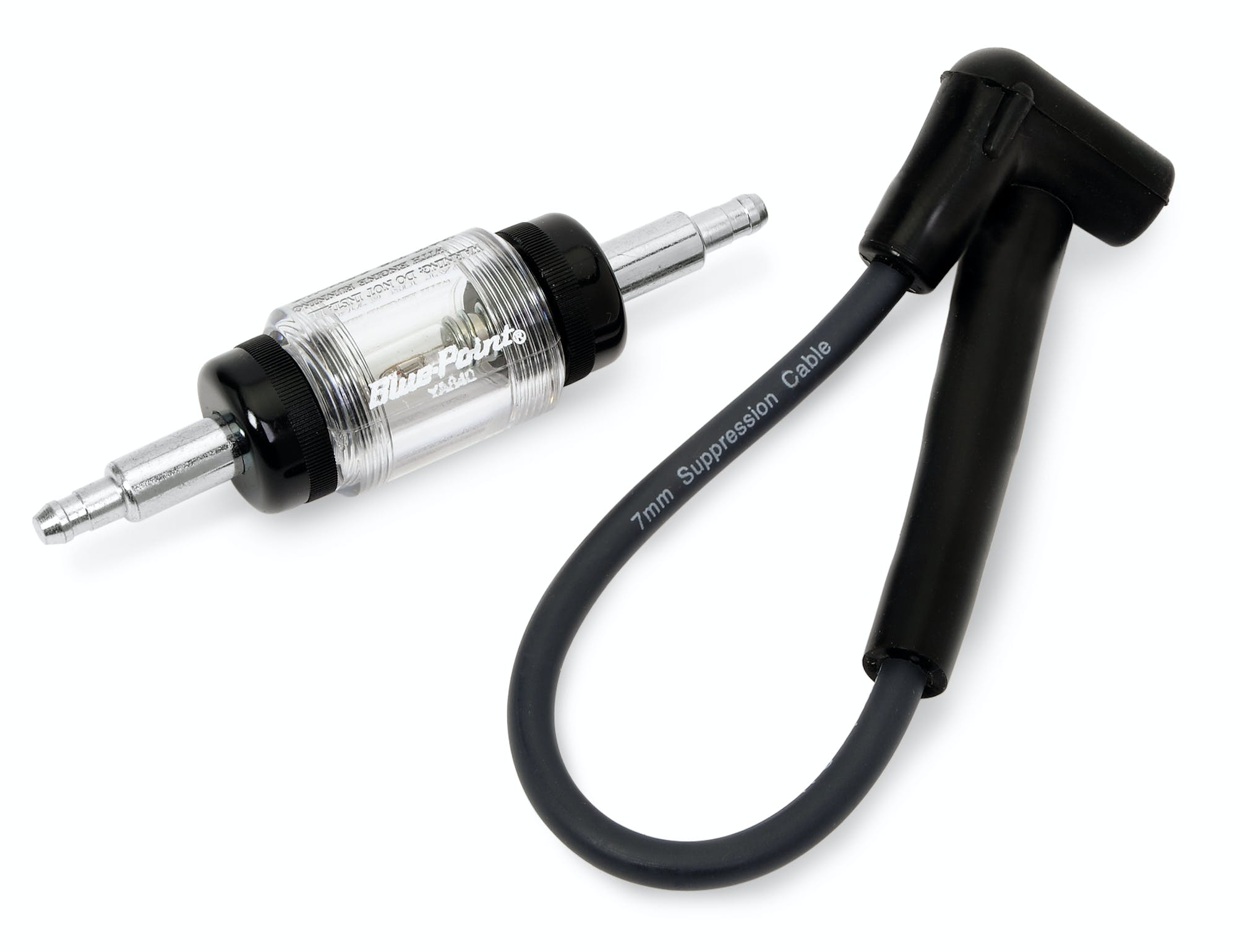 In-line Spark Tester (blue-point®) - YA840 – Snap-On Viet Nam
