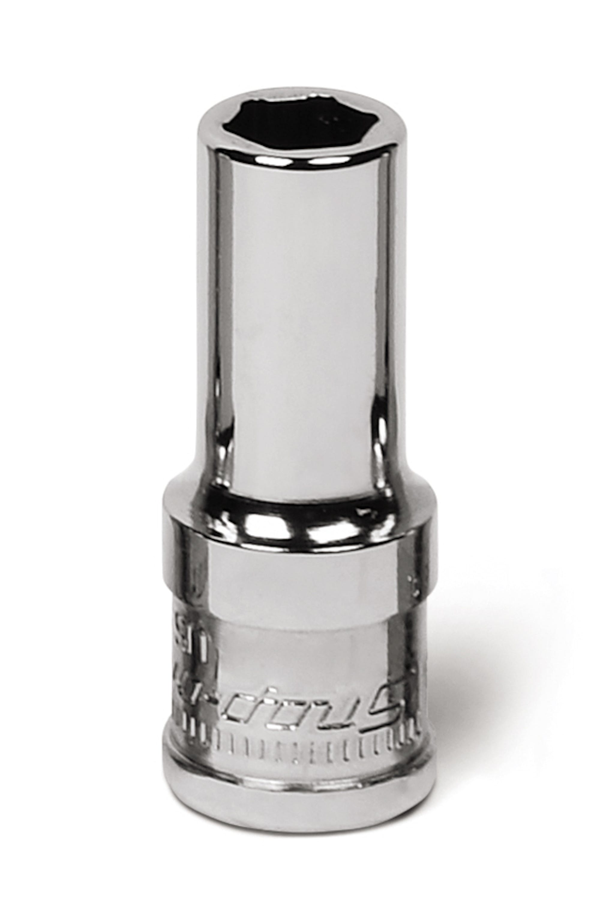 3/8" Drive 6point Metric 10 Mm Flank Drive® Xtra Semideep Socket