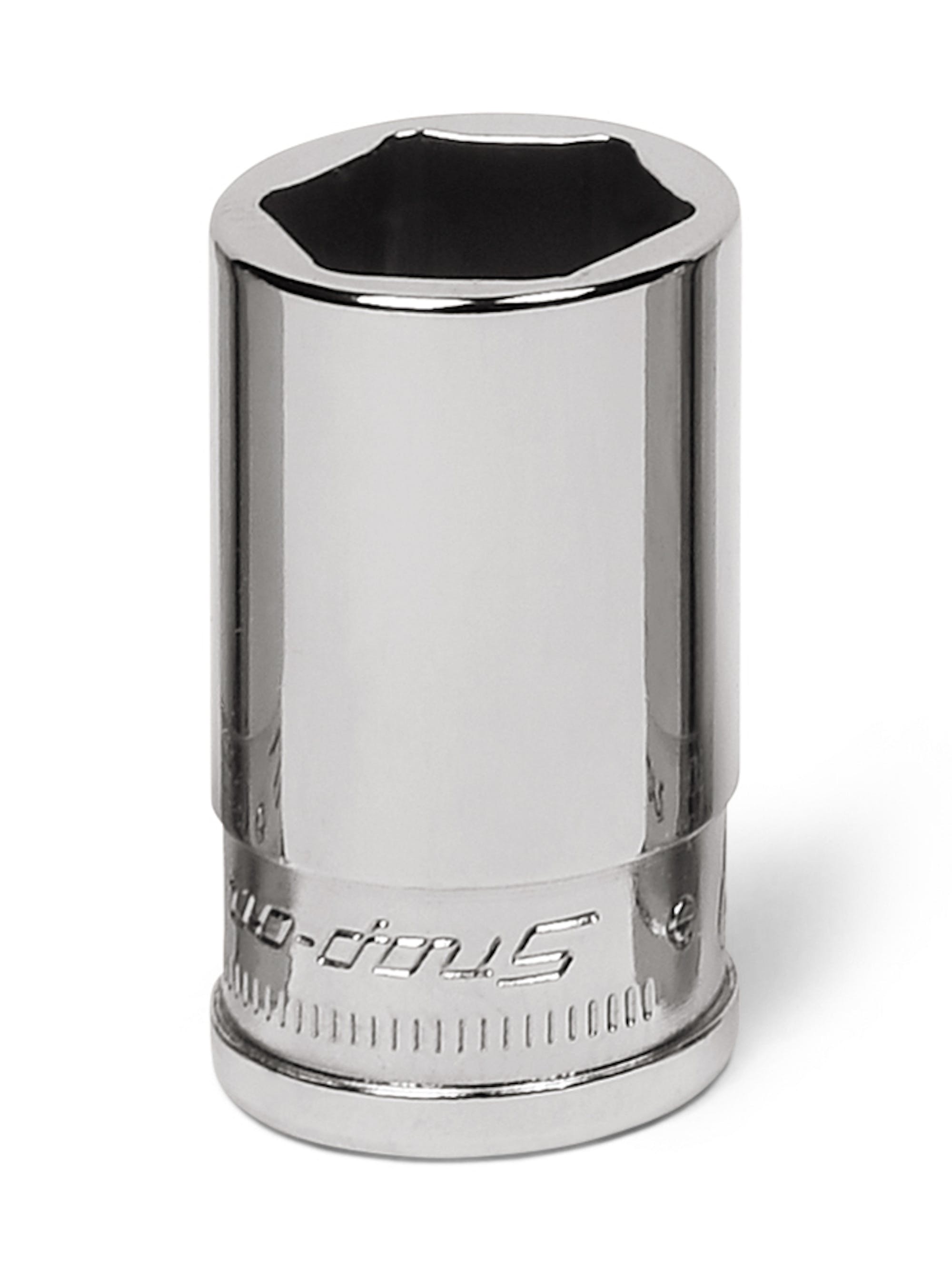 3/8" Drive 6point Metric 17 Mm Flank Drive® Xtra Semideep Socket