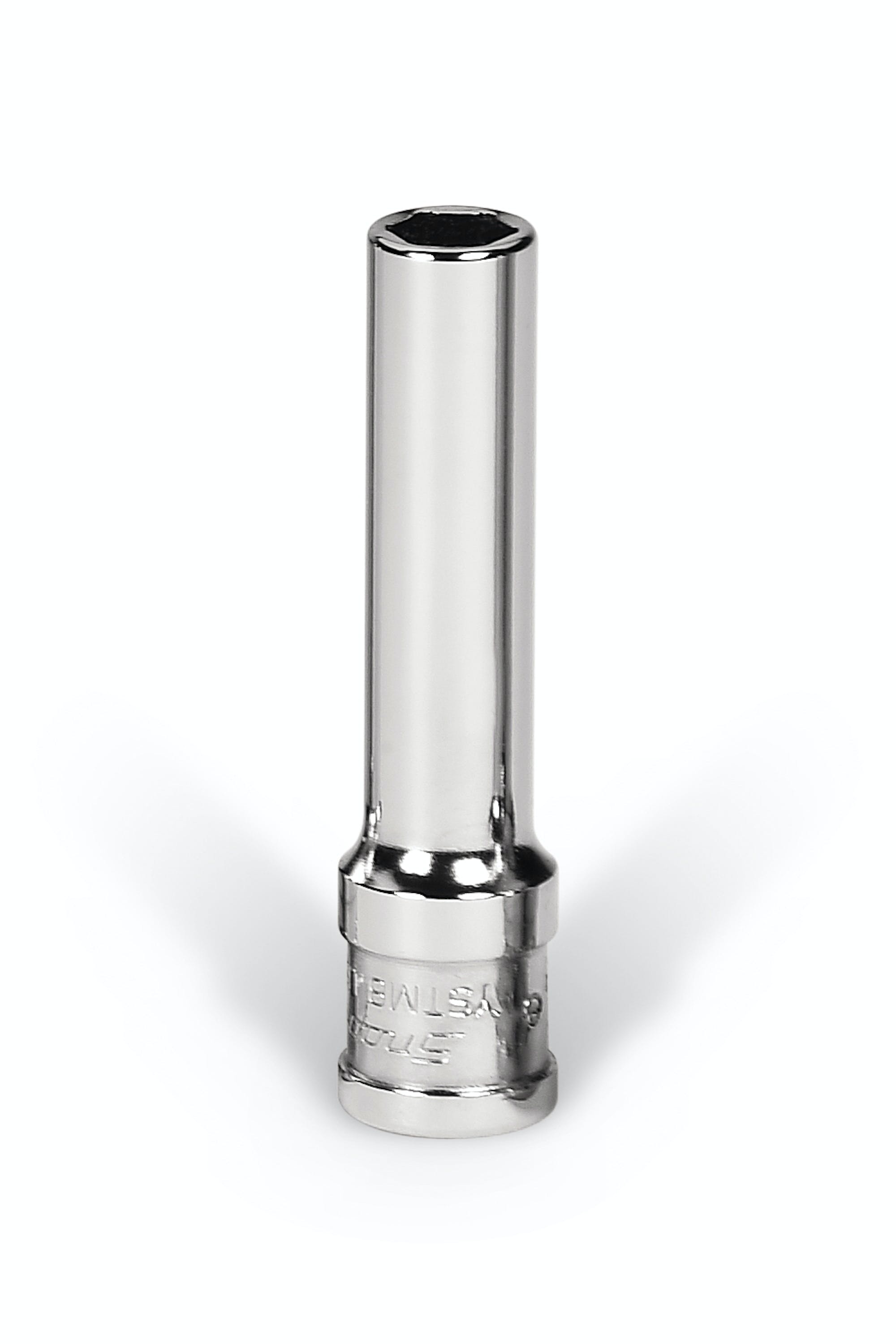 1/4" Drive 6point Sae 1/4" Flank Drive® Xtra Deep Socket YSTM8