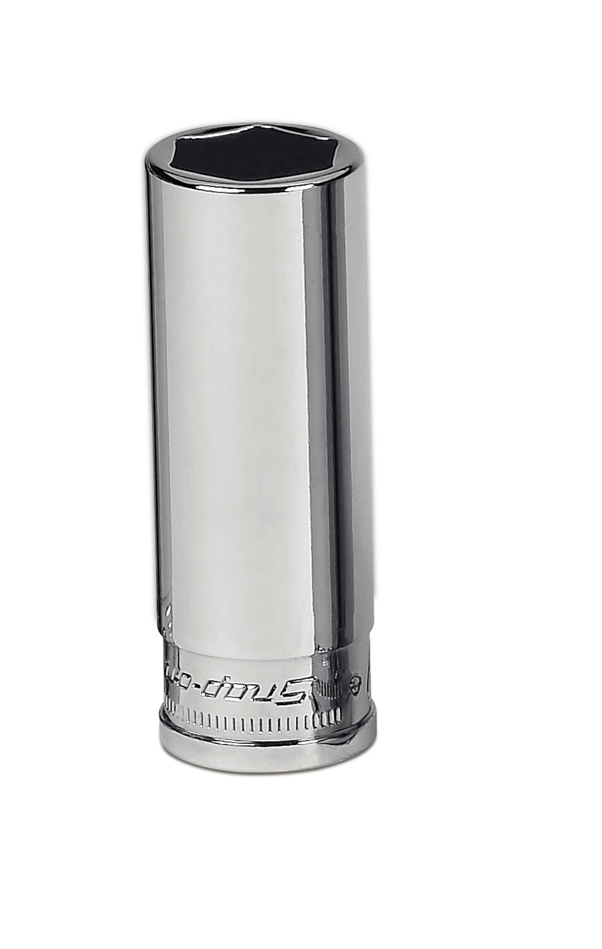 1/4" Drive 6point Metric 13 Mm Flank Drive® Xtra Deep Socket YSTMM13