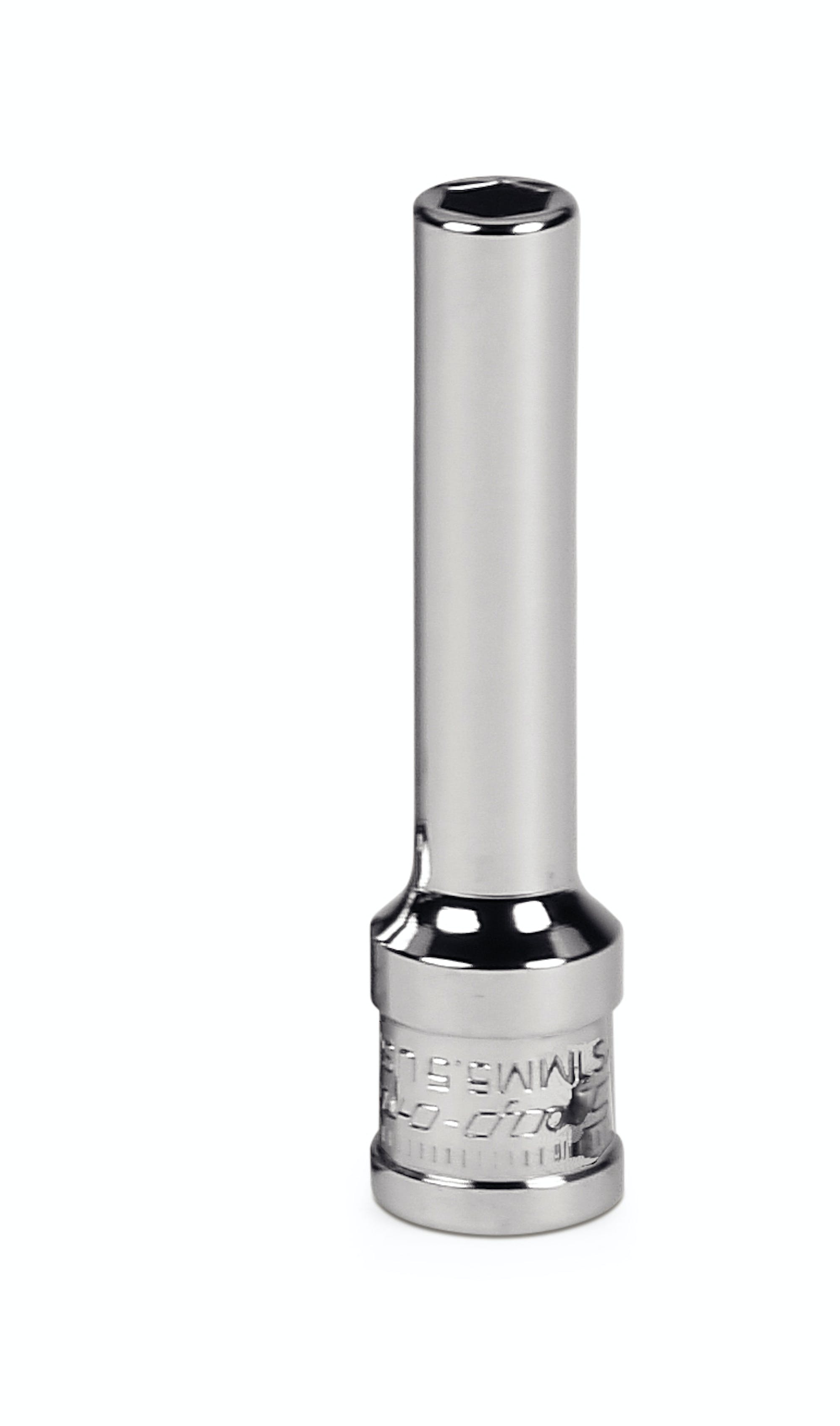 1/4" Drive 6point Metric 5 Mm Flank Drive® Xtra Deep Socket YSTMM5