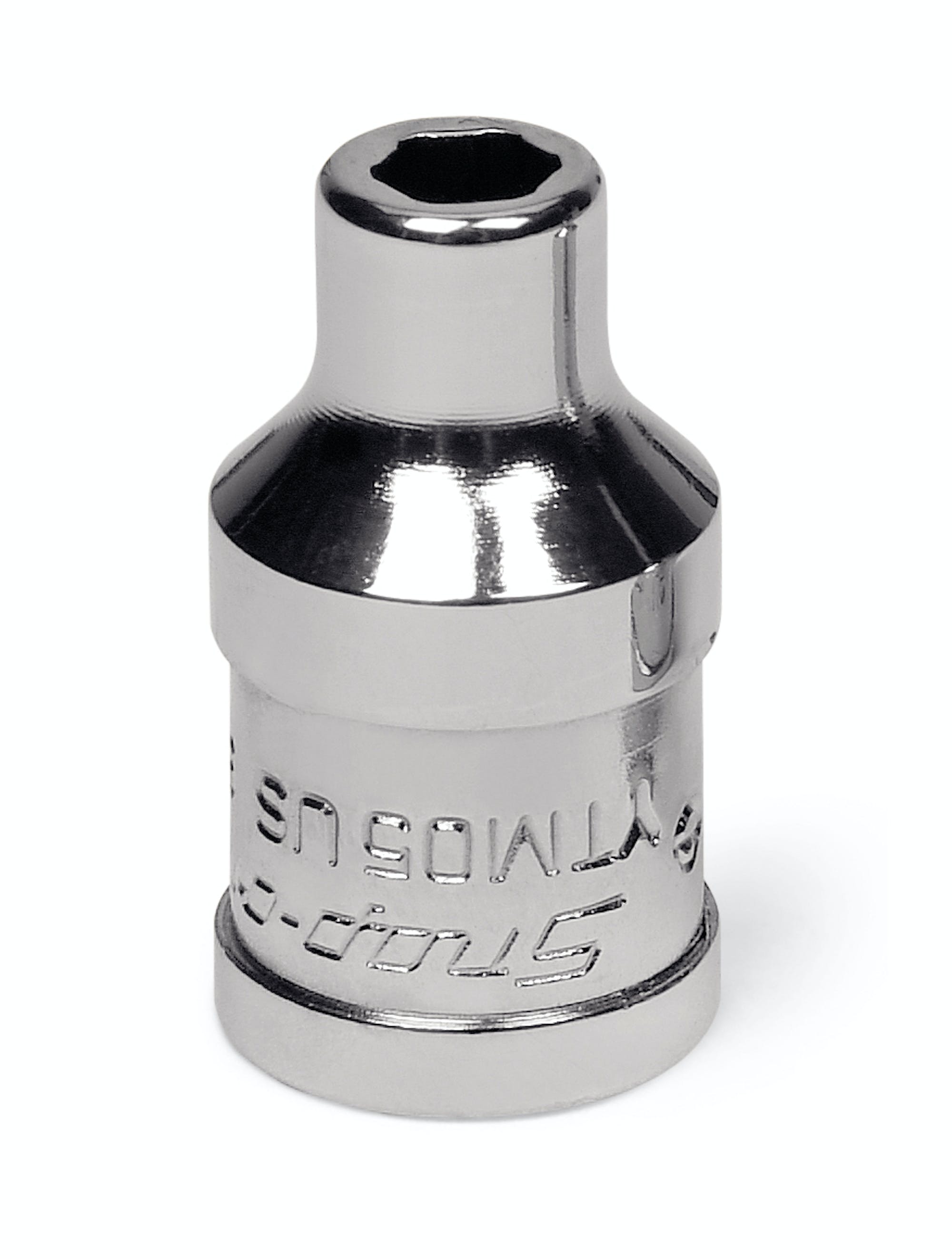 1/4" Drive 6point Sae 5/32" Flank Drive® Xtra Shallow Socket YTM05 SnapOn Viet Nam