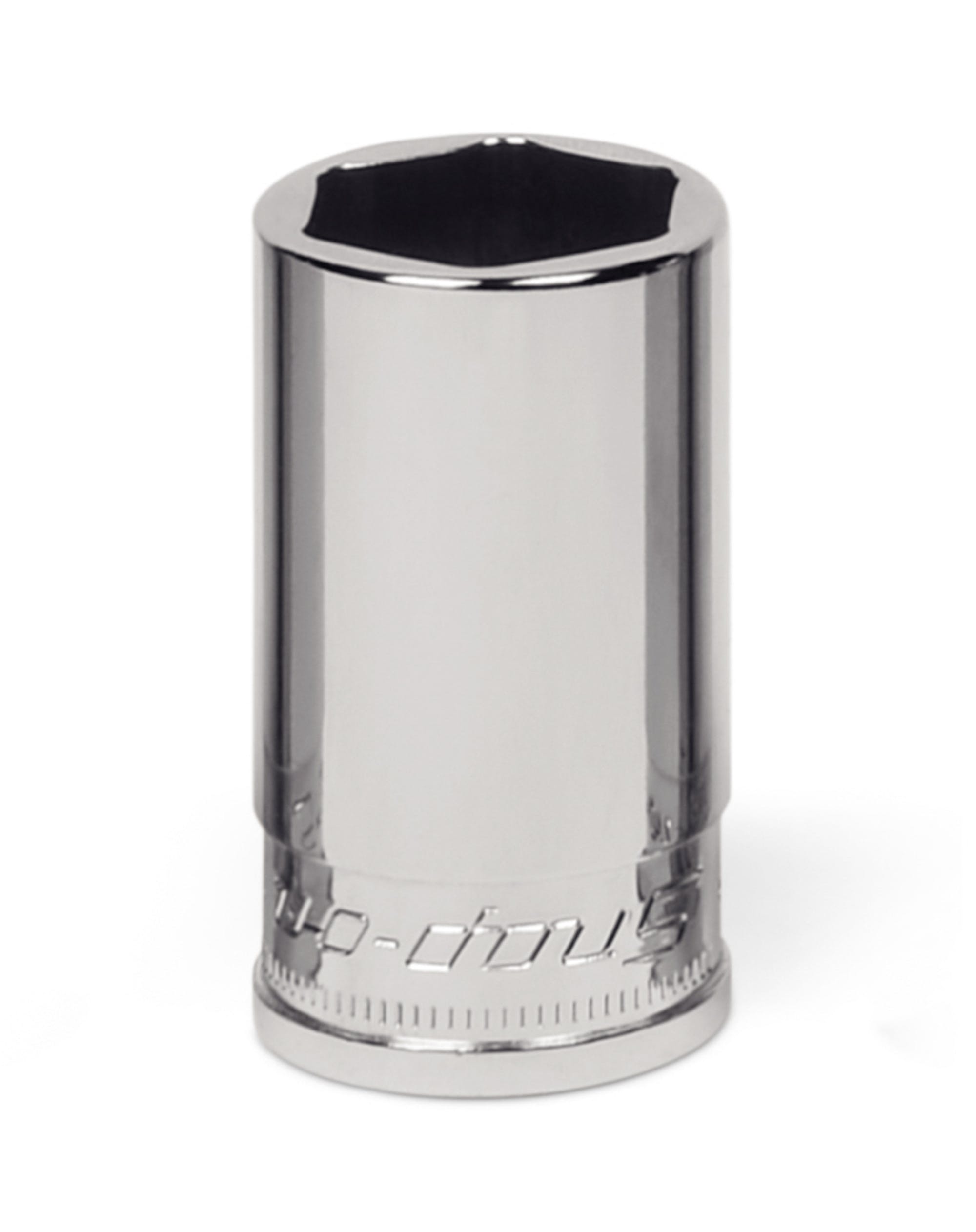 1/4" Drive 6point Metric 13 Mm Flank Drive® Xtra Semideep Socket